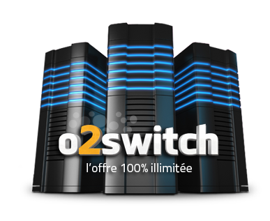 H&eacute;bergement web illimit&eacute;